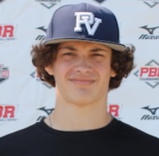 Meet Caden Knebel, the rising baseball player at College Athlete Advantage Recruitment Platform