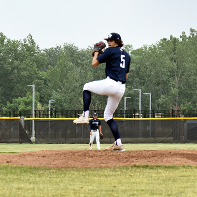 Contact Caden Knebel the baseball player from Iowa at College Athlete Advantage platform